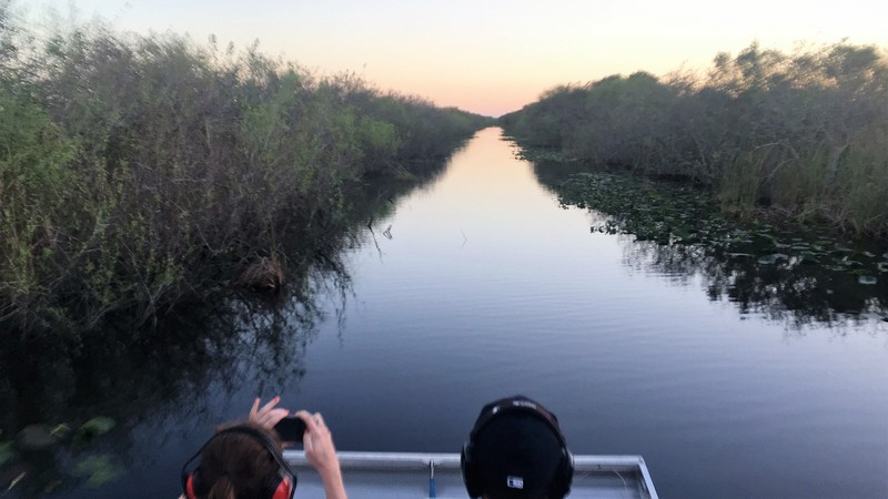 airboat ride near me